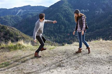 Forrest_lifestyle_advertising_photographer_camping_mountains_apparel_rock_throwing_mike_henry_photo